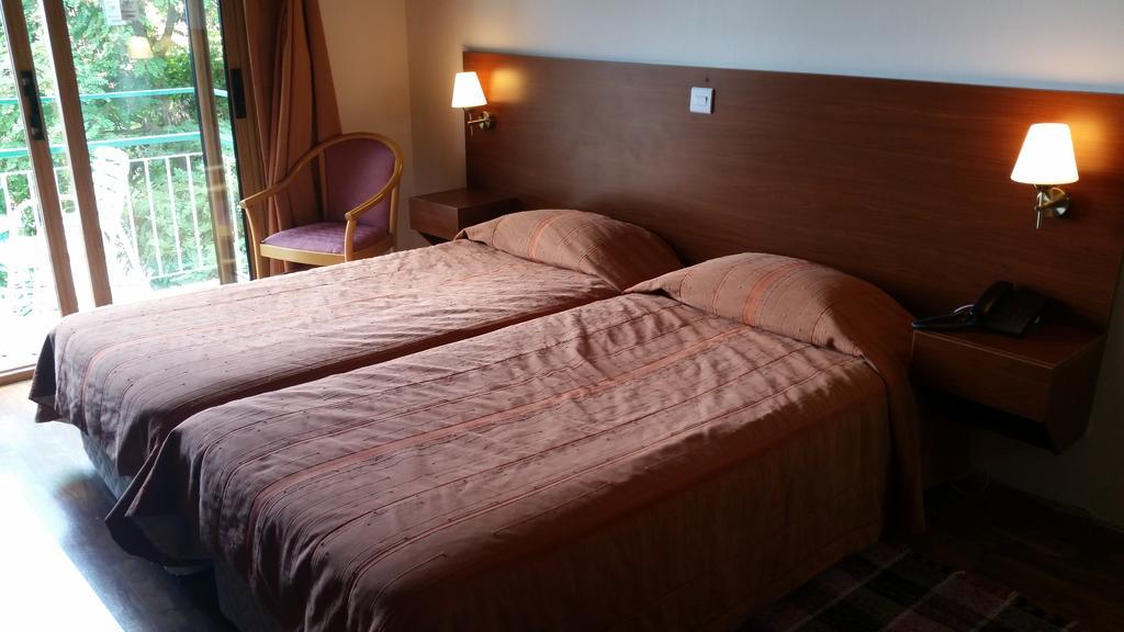 Edelweiss Hotel Platres Pokoj fotografie